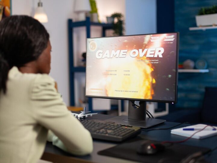 6 Video Games That You Must Play on Your Computer