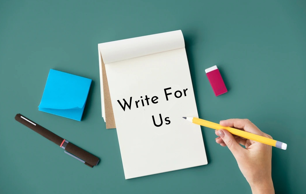 Write For Us