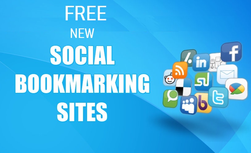 Free New Social Bookmarking Submission