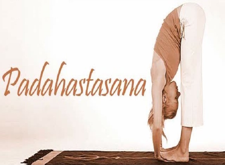 Padahastasana