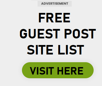 free guest post site list