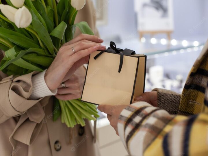 7 Steps To Choose Sustainable Gifts