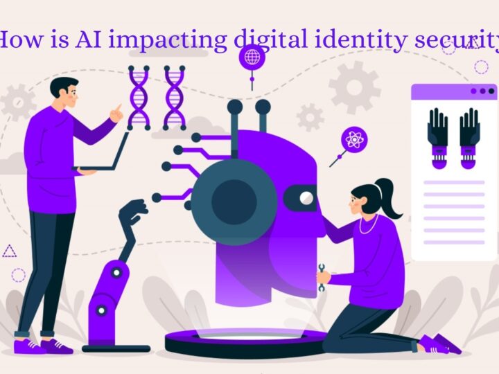 How is AI impacting digital identity security?