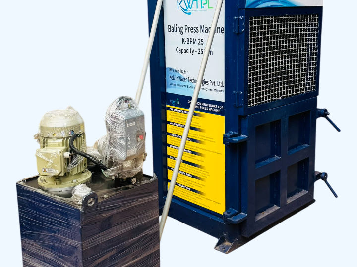 Buy Baling Press Machine on GeM