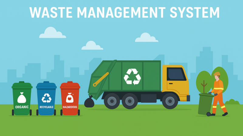 Importance of an Effective Waste Management System