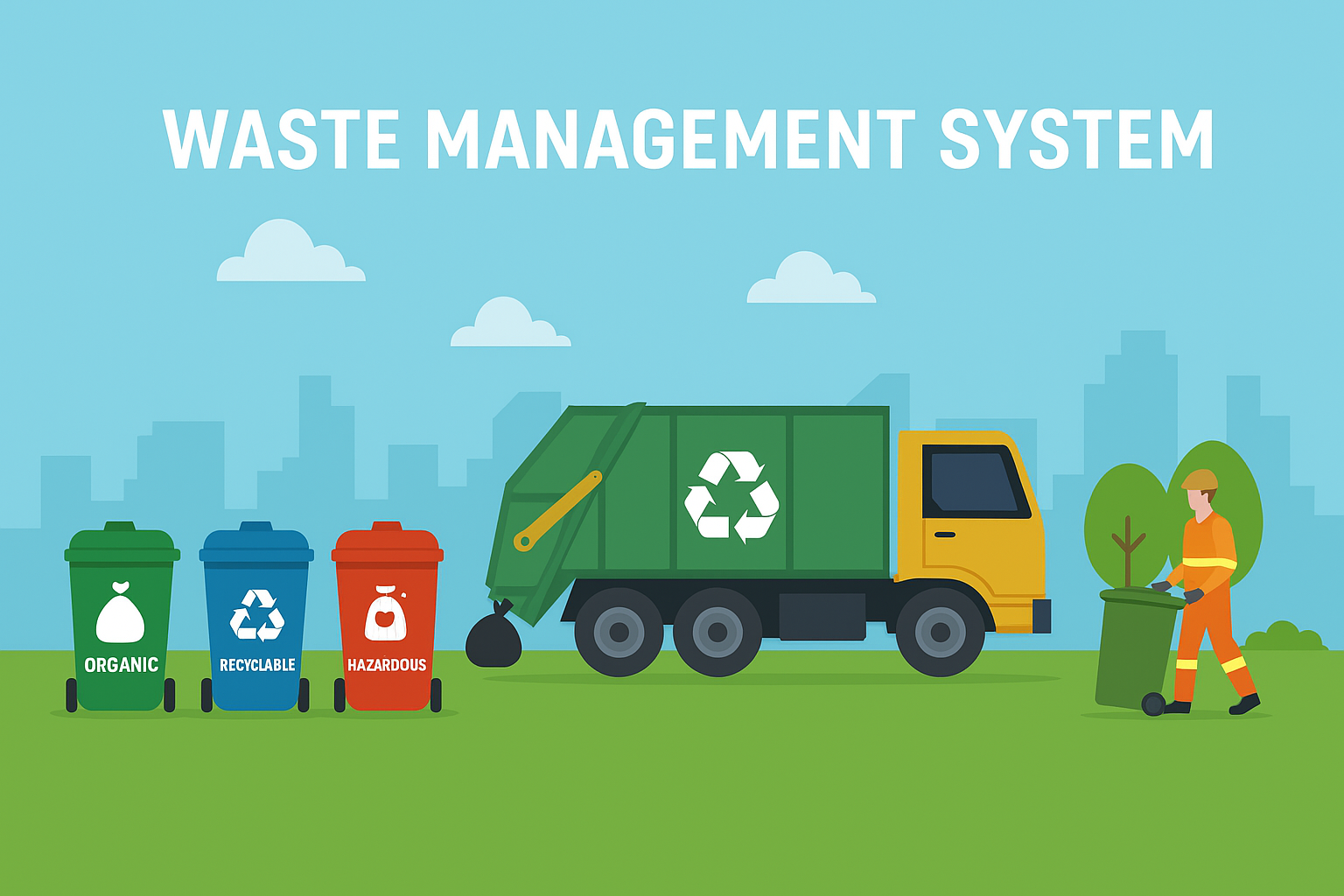 Importance of an Effective Waste Management System